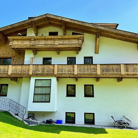 W5 Haus Ganghofer Apartamento Leutasch Exterior foto