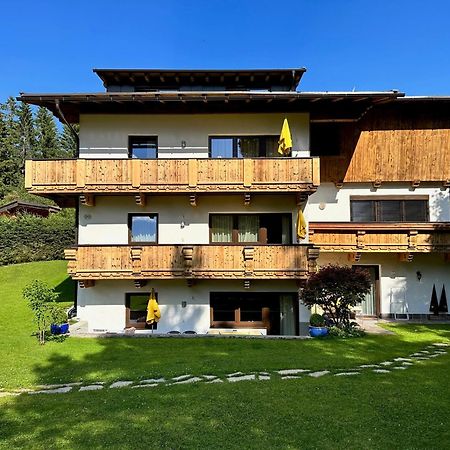 W5 Haus Ganghofer Apartamento Leutasch Exterior foto