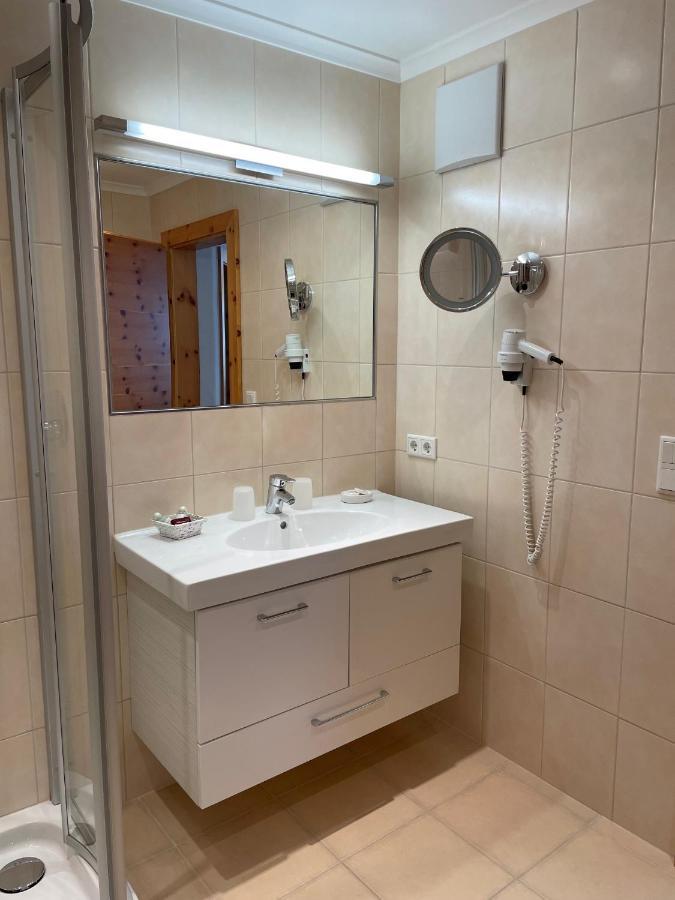 W5 Haus Ganghofer Apartamento Leutasch Exterior foto